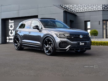 Used Volkswagen Touareg 2021 for sale - 78430674: Photo