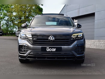 Used Volkswagen Touareg 2021 for sale - 78430674: Photo