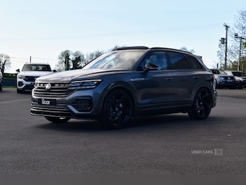 Used Volkswagen Touareg 2021 for sale - 78430674: Photo