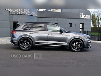 Used Volkswagen Touareg 2021 for sale - 78430674: Photo