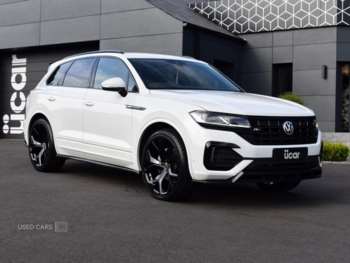2019 - 3.0 V6 TDI 4Motion R-Line 5dr Tip Auto