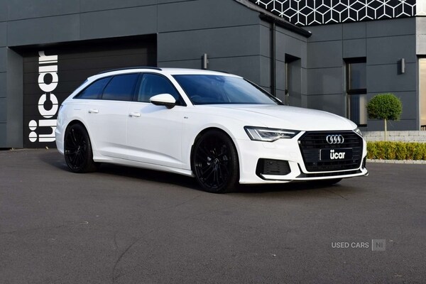 Used Audi A6 2019 for sale - 76620871: Photo 1