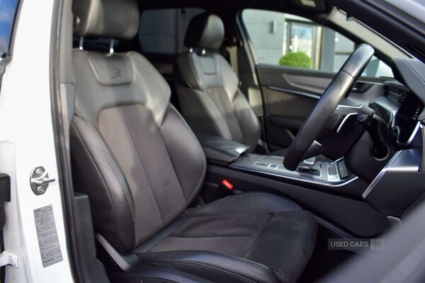 Used Audi A6 2019 for sale - 76620871: Photo 11