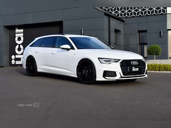 2019 - 40 TDI S Line 5dr S Tronic