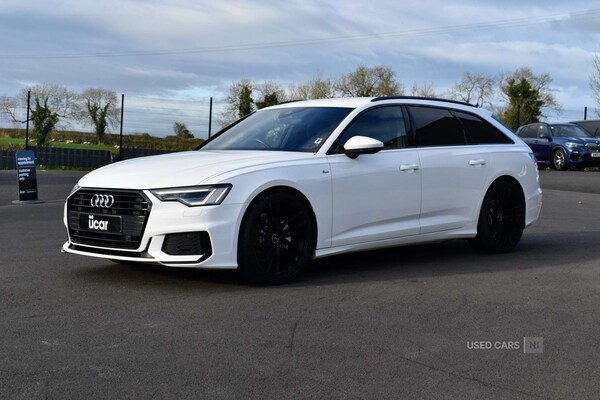 Used Audi A6 2019 for sale - 76620871: Photo 3