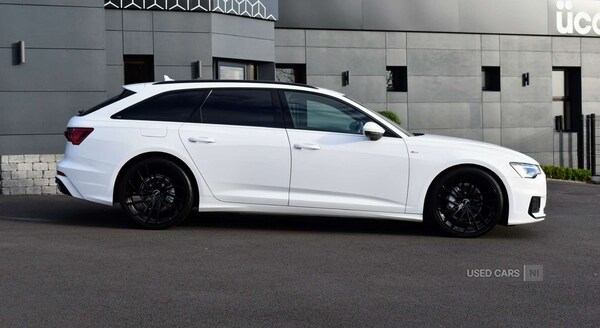 Used Audi A6 2019 for sale - 76620871: Photo 4