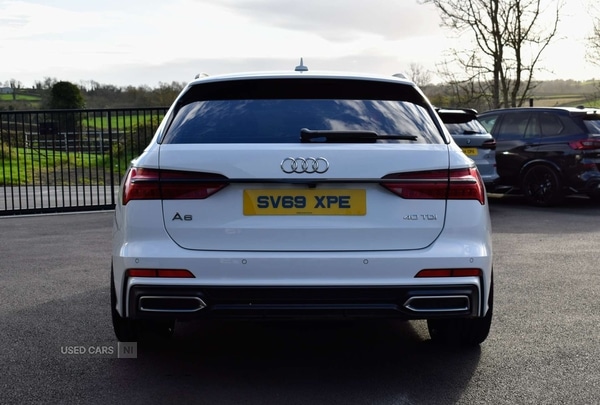 Used Audi A6 2019 for sale - 76620871: Photo 6