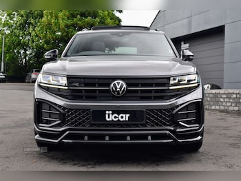 Used Volkswagen Touareg 2025 for sale - 78760112: Photo