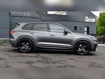 Used Volkswagen Touareg 2025 for sale - 78760112: Photo