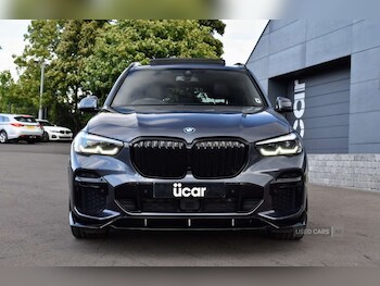Used BMW X5 2022 for sale - 75867324: Photo