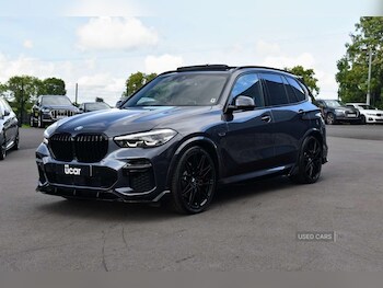 Used BMW X5 2022 for sale - 75867324: Photo