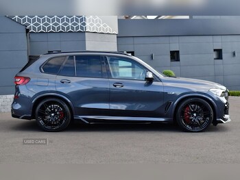 Used BMW X5 2022 for sale - 75867324: Photo