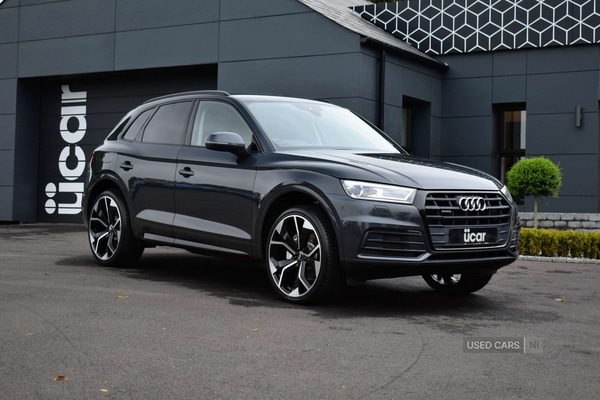 Used Audi Q5 2017 for sale - 76153748: Photo 1