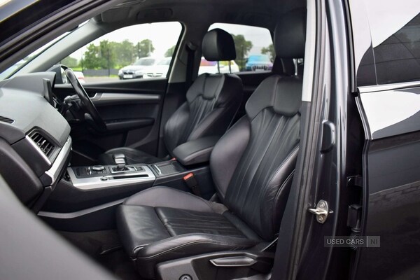 Used Audi Q5 2017 for sale - 76153748: Photo 11