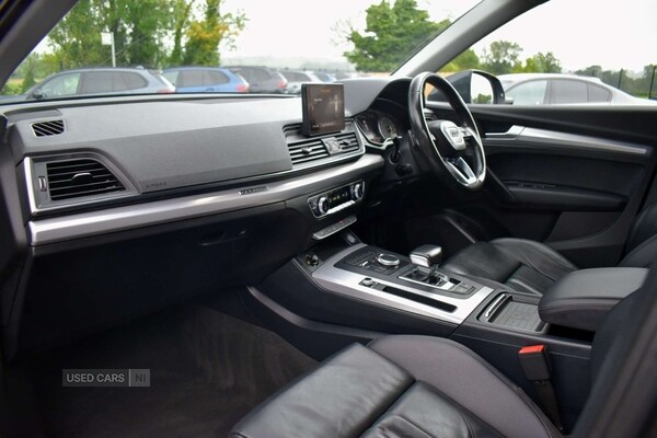 Used Audi Q5 2017 for sale - 76153748: Photo 12