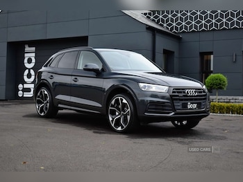 Used Audi Q5 2017 for sale - 76153748: Photo
