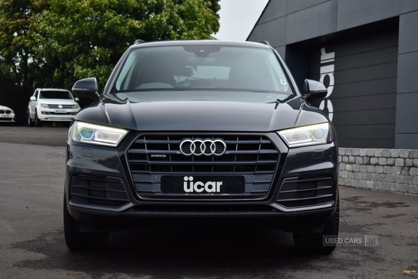 Used Audi Q5 2017 for sale - 76153748: Photo 2