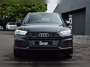 Used Audi Q5 2017 for sale - 76153748: Photo