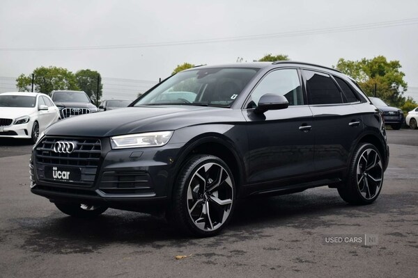 Used Audi Q5 2017 for sale - 76153748: Photo 3