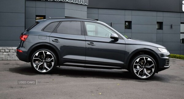 Used Audi Q5 2017 for sale - 76153748: Photo 4