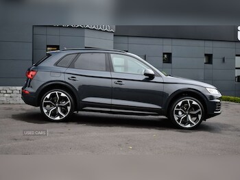 Used Audi Q5 2017 for sale - 76153748: Photo