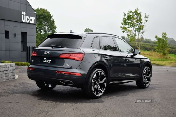 Used Audi Q5 2017 for sale - 76153748: Photo 5