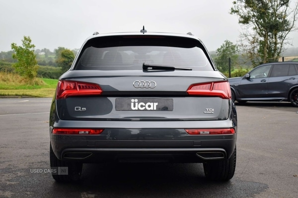 Used Audi Q5 2017 for sale - 76153748: Photo 6