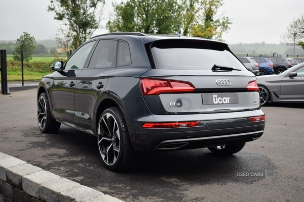 Used Audi Q5 2017 for sale - 76153748: Photo 7