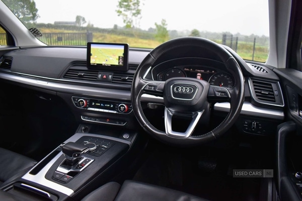 Used Audi Q5 2017 for sale - 76153748: Photo 8