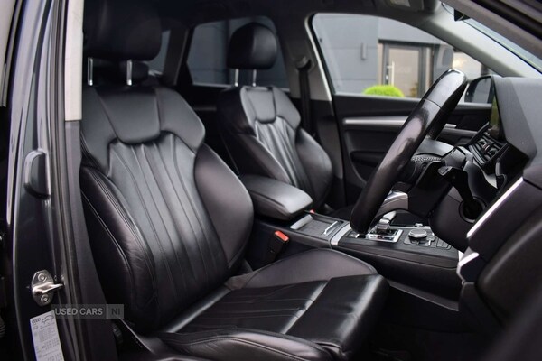 Used Audi Q5 2017 for sale - 76153748: Photo 9