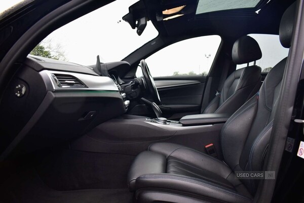 Used BMW 5 Series 2018 for sale - 76441502: Photo 10