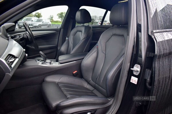 Used BMW 5 Series 2018 for sale - 76441502: Photo 11