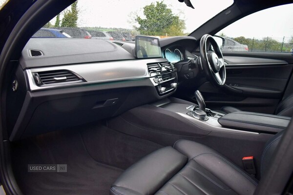 Used BMW 5 Series 2018 for sale - 76441502: Photo 12