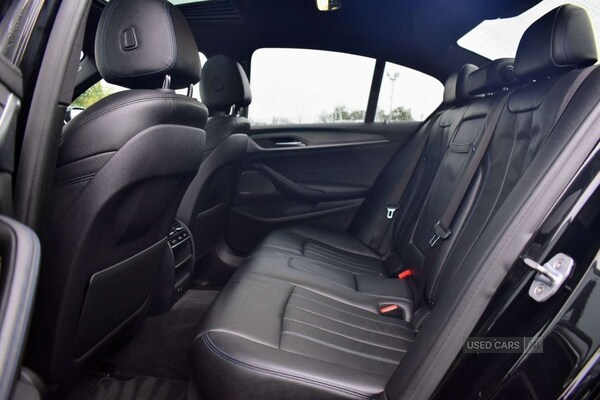 Used BMW 5 Series 2018 for sale - 76441502: Photo 13