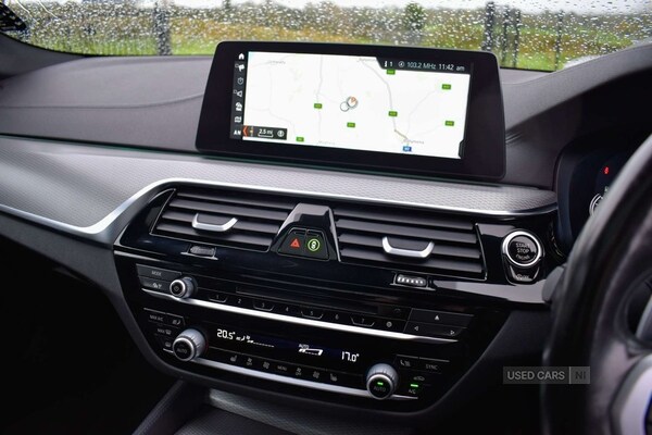 Used BMW 5 Series 2018 for sale - 76441502: Photo 15