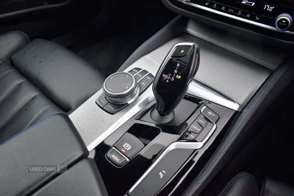 Used BMW 5 Series 2018 for sale - 76441502: Photo 17