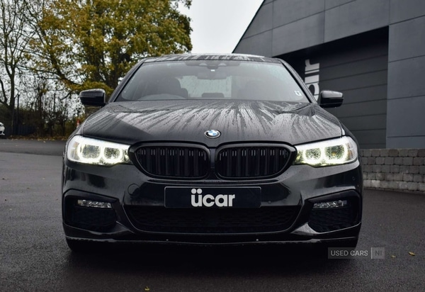 Used BMW 5 Series 2018 for sale - 76441502: Photo 2