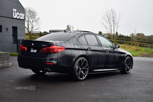 Used BMW 5 Series 2018 for sale - 76441502: Photo 3