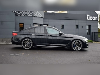 Used BMW 5 Series 2018 for sale - 76441502: Photo