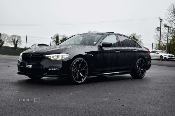 Used BMW 5 Series 2018 for sale - 76441502: Photo 5