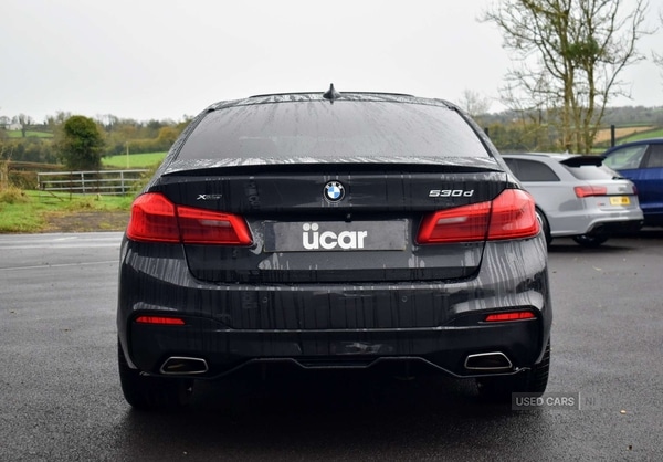 Used BMW 5 Series 2018 for sale - 76441502: Photo 6