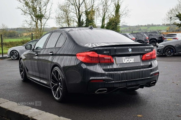 Used BMW 5 Series 2018 for sale - 76441502: Photo 7
