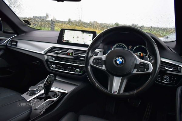 Used BMW 5 Series 2018 for sale - 76441502: Photo 8