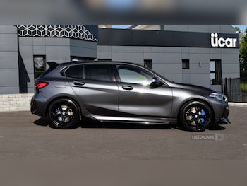 Used BMW 1 Series 2021 for sale - 78742279: Photo