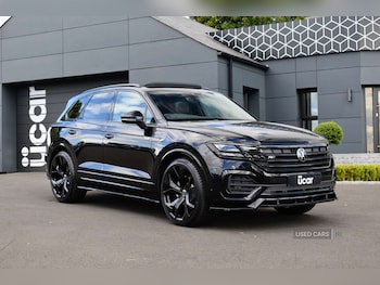 2021 - 3.0 V6 TDI 4Motion Black Edition 5dr Tip Auto
