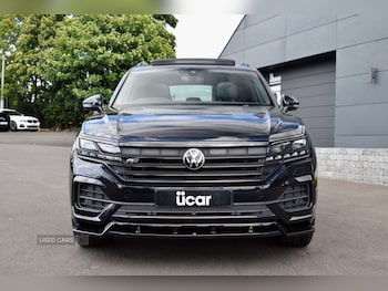 Used Volkswagen Touareg 2021 for sale - 75770300: Photo