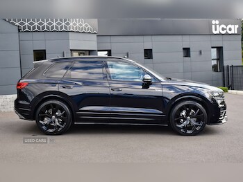 Used Volkswagen Touareg 2021 for sale - 75770300: Photo