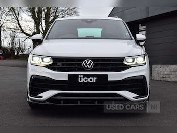 Used Volkswagen Tiguan 2022 for sale - 77634087: Photo