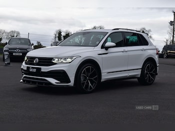 Used Volkswagen Tiguan 2022 for sale - 77634087: Photo