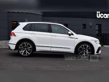 Used Volkswagen Tiguan 2022 for sale - 77634087: Photo